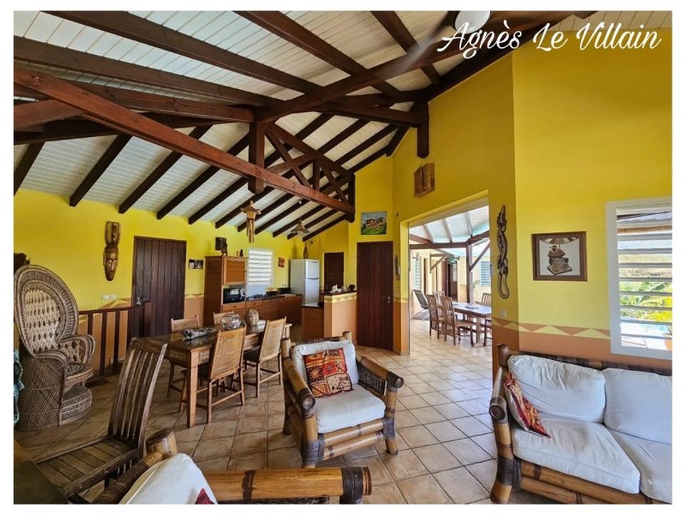 Villa i Sainte-Rose, Guadeloupe - foto 4