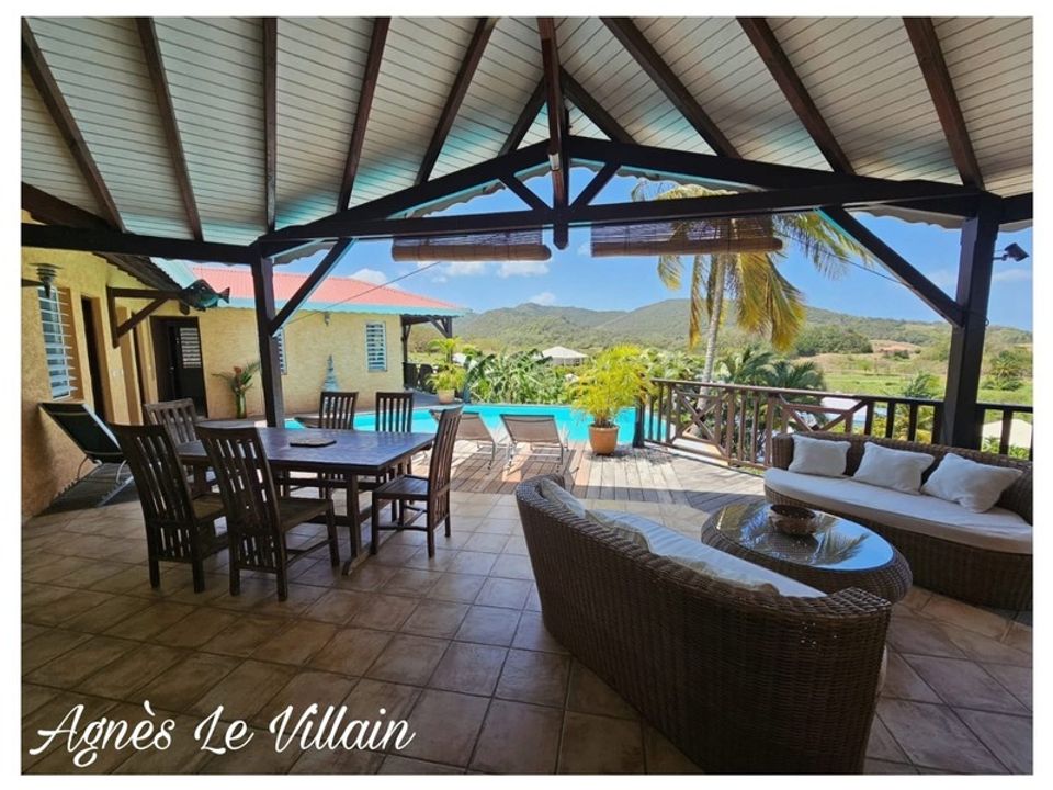 Villa i Sainte-Rose, Guadeloupe - foto 5