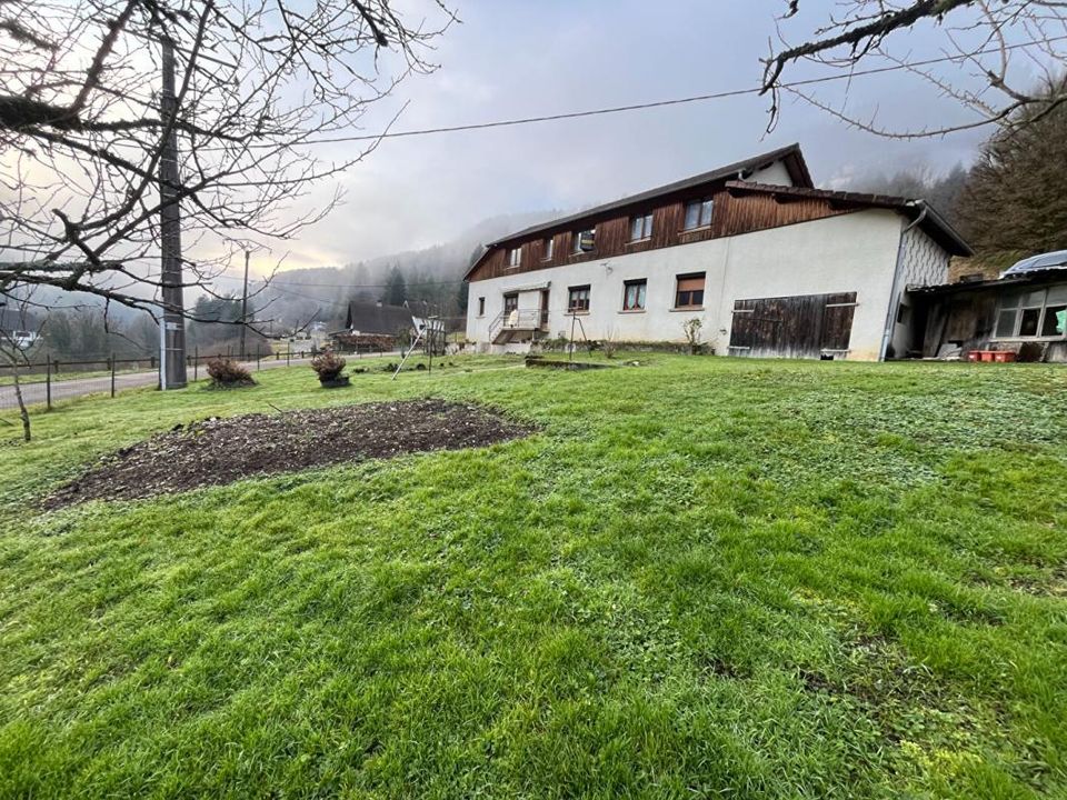 Landejendom i Rosureux, Doubs - foto 1