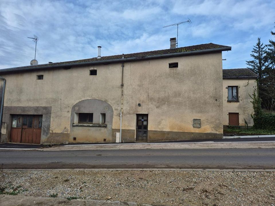 Landsbyhus i Fleurey-les-Faverney, Haute-Saone - foto 2