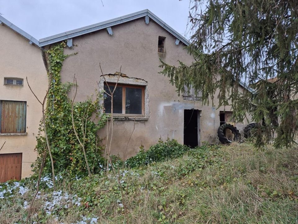 Landsbyhus i Fleurey-les-Faverney, Haute-Saone - foto 5