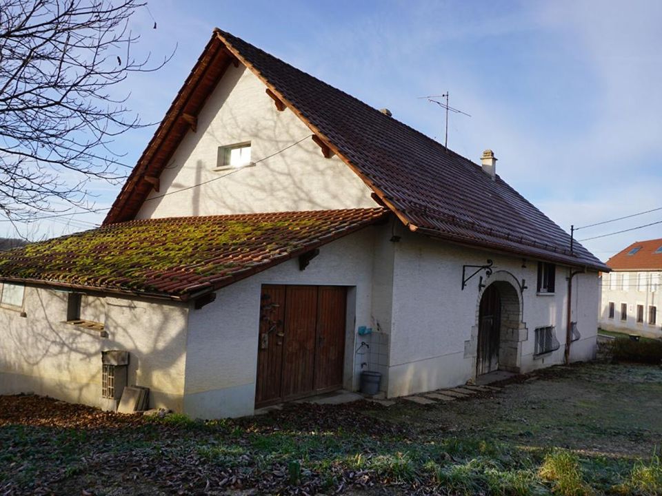 Villa i Montécheroux, Doubs - foto 1
