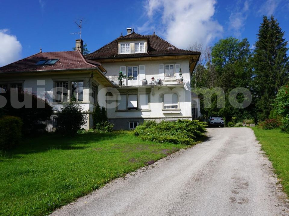 Leilighet i Villers-le-Lac, Doubs - bilde 1