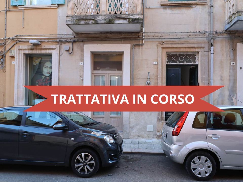 Lejlighed i Martina Franca, Taranto - foto 1