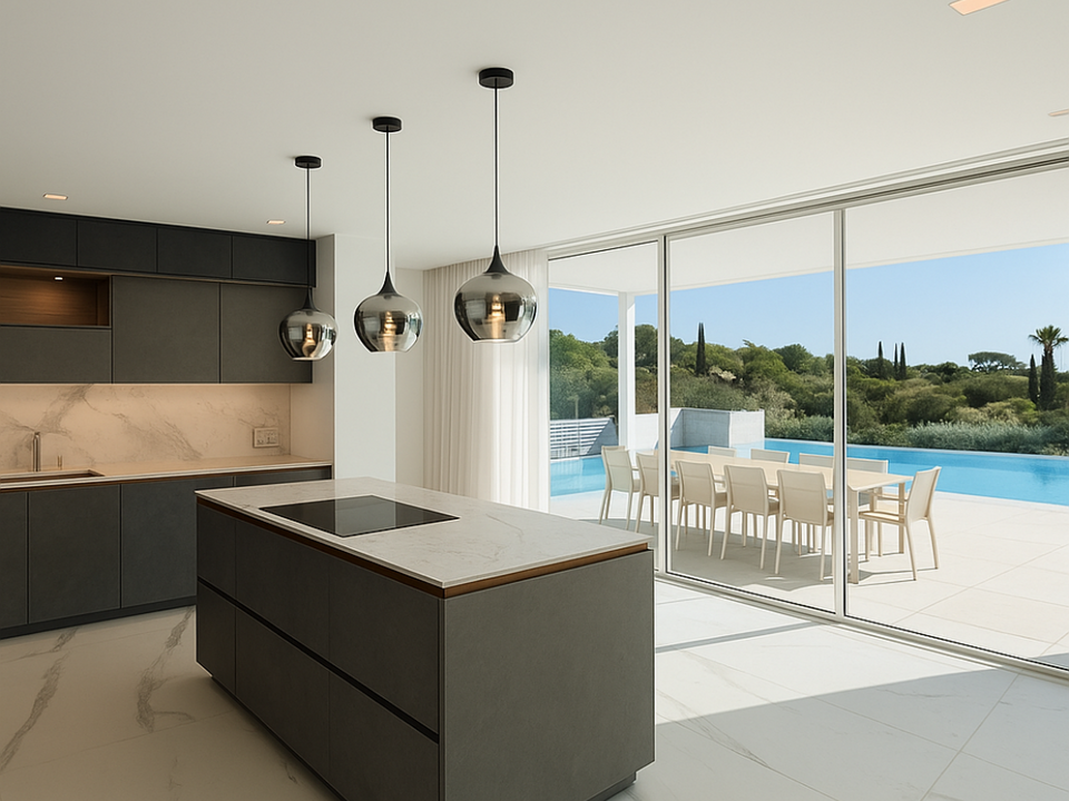 Villa i Almancil, Faro - foto 4
