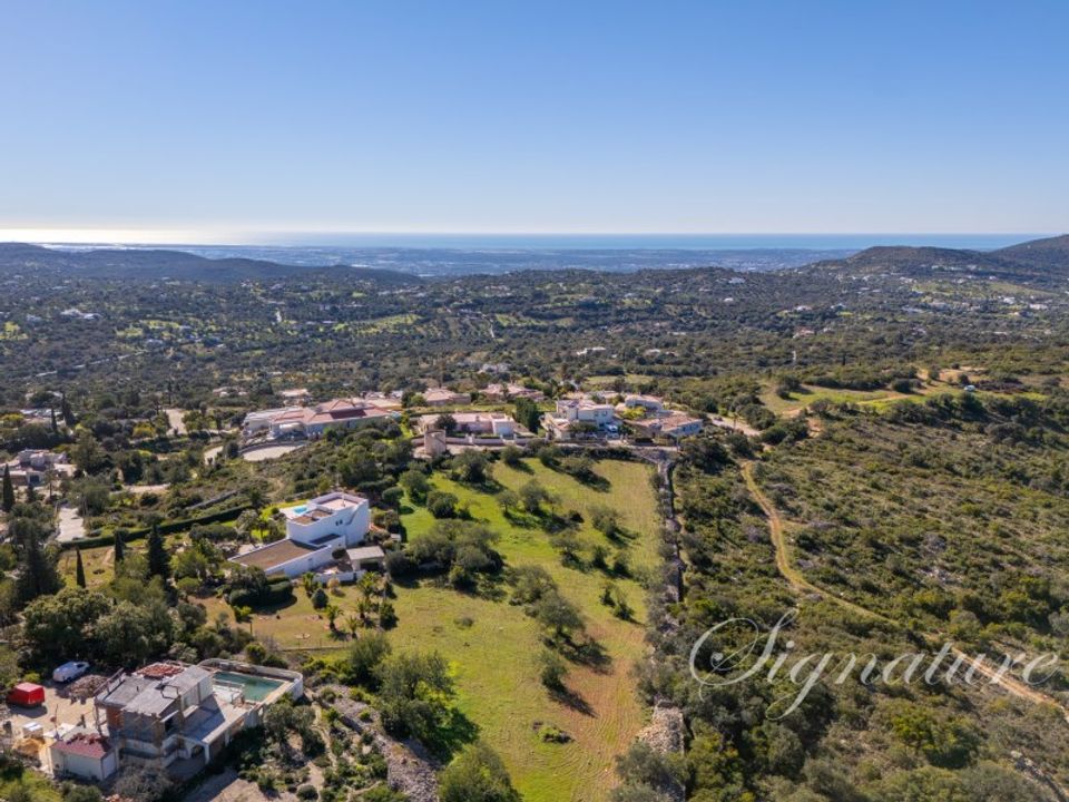 Helårsgrund i Santa Barbara de Nexe, Faro - foto 4