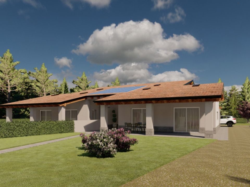 Villa i Santa Giustina In Colle, Padua - foto 1