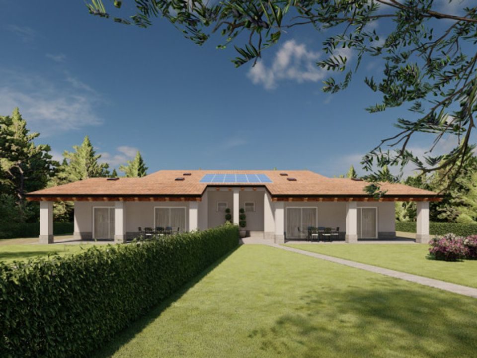 Villa i Santa Giustina In Colle, Padua - foto 3