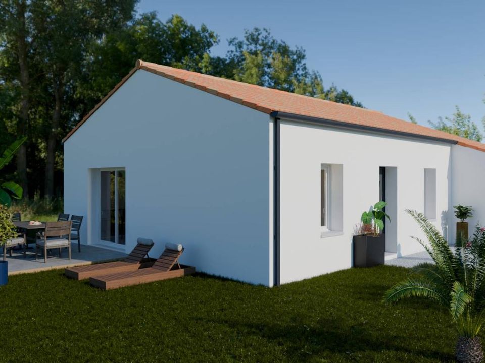 Villa i Beauvoir-sur-Mer, Vendee - foto 2