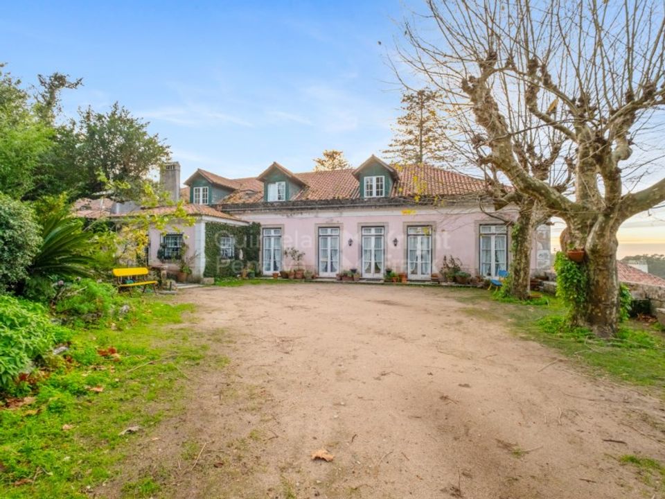 Farm i Sintra, Lisbon - foto 1