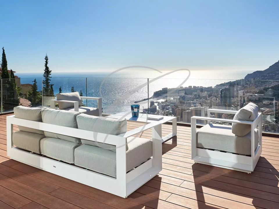 Villa i Roquebrune-Cap-Martin, Alpes-Maritimes - foto 1