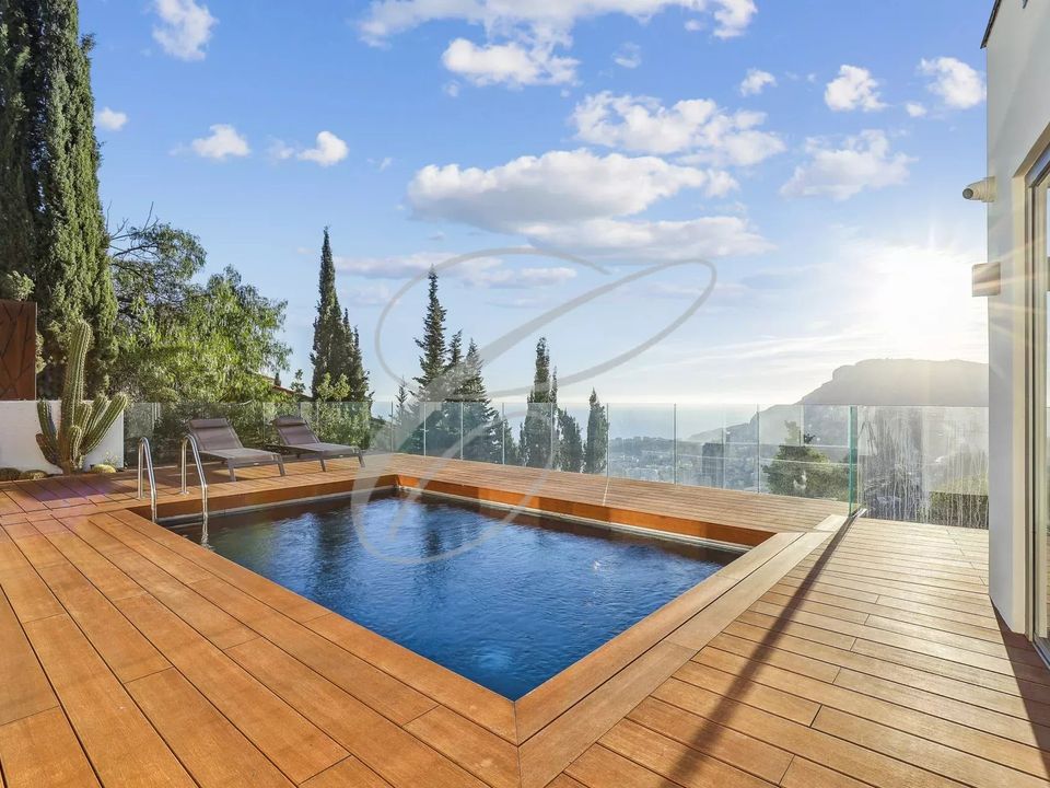 Villa i Roquebrune-Cap-Martin, Alpes-Maritimes - foto 3