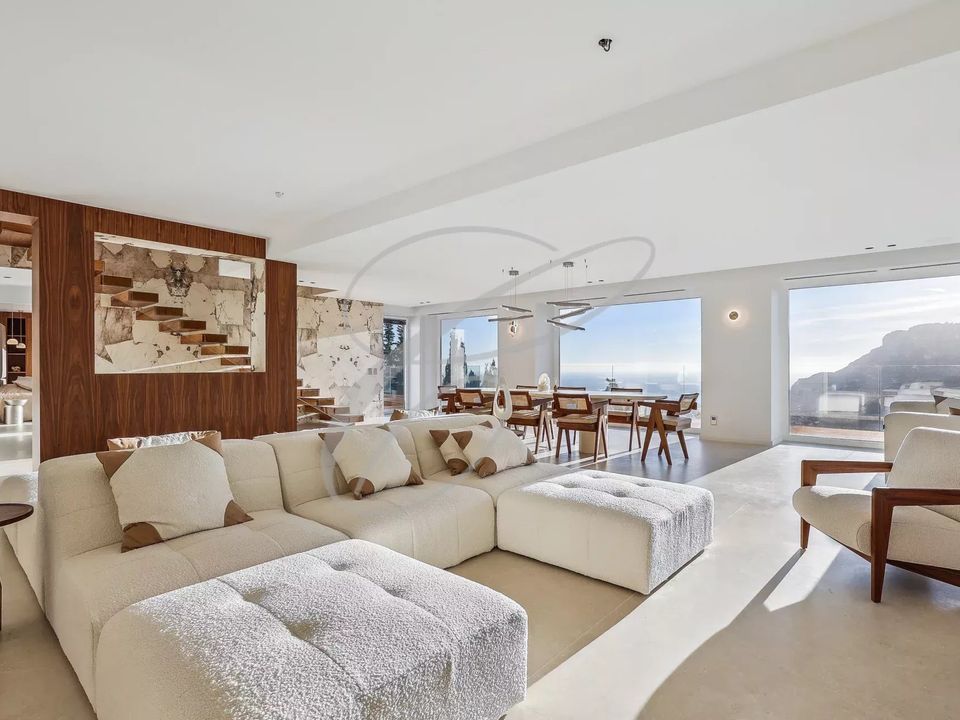 Villa i Roquebrune-Cap-Martin, Alpes-Maritimes - foto 4