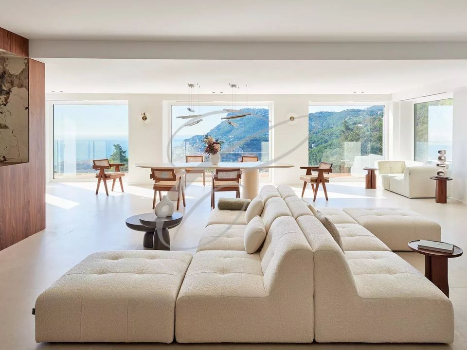 Villa i Roquebrune-Cap-Martin, Alpes-Maritimes - foto 5