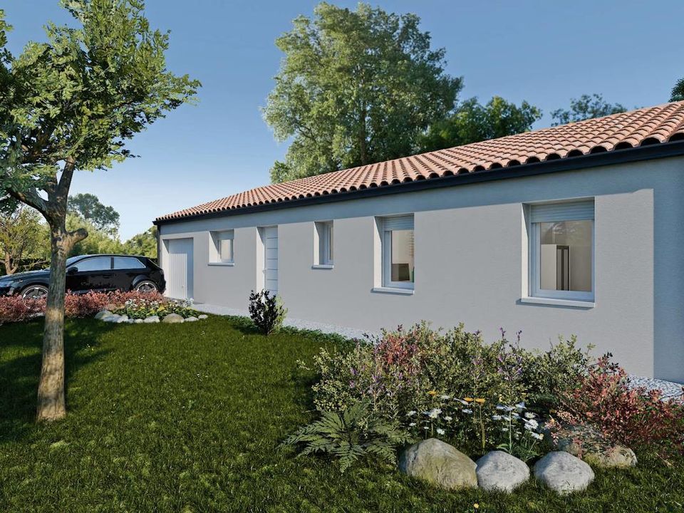 Villa i La Roche-sur-Yon, Vendee - foto 3
