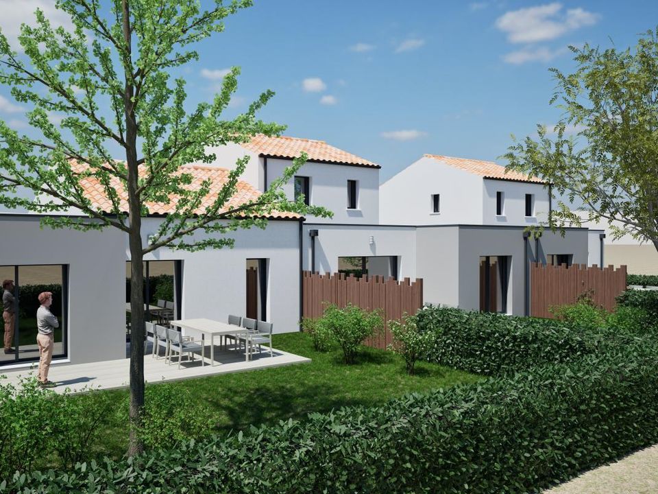 Villa i Saint-Gilles-Croix-de-Vie, Vendee - foto 2