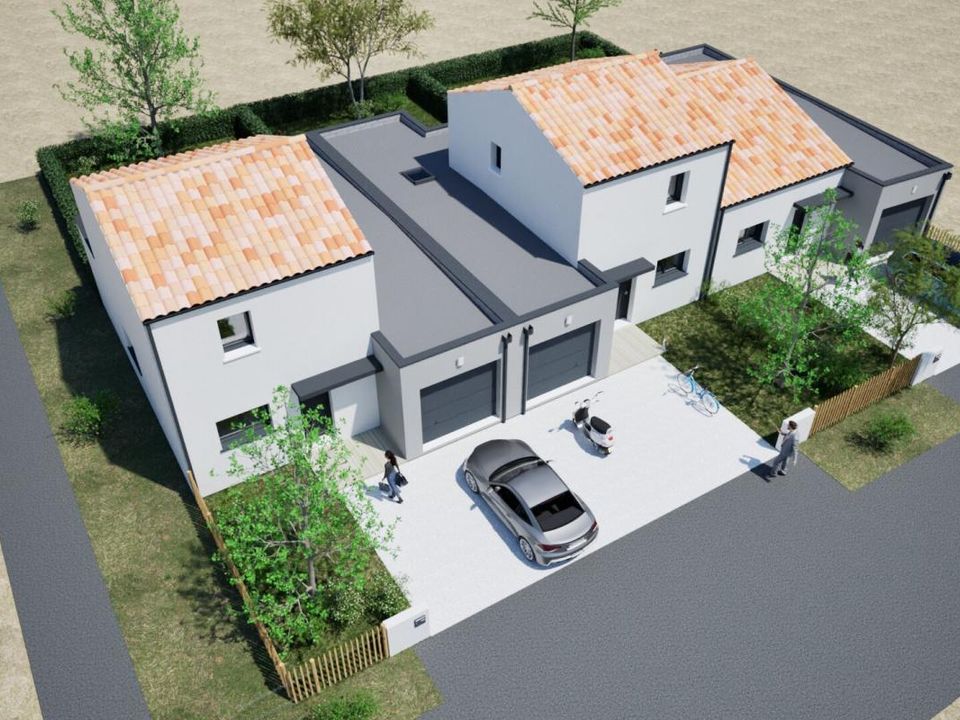Villa i Saint-Gilles-Croix-de-Vie, Vendee - foto 2