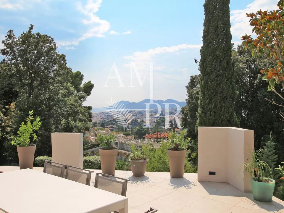 Villa i Le Cannet, Alpes-Maritimes - foto 2