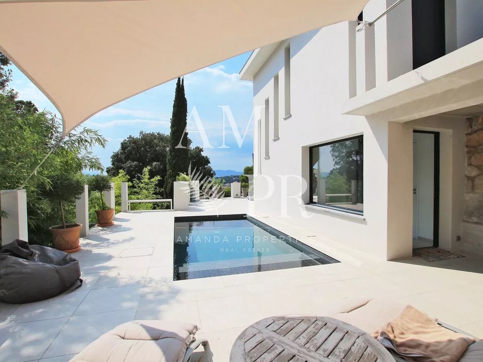 Villa i Le Cannet, Alpes-Maritimes - foto 3