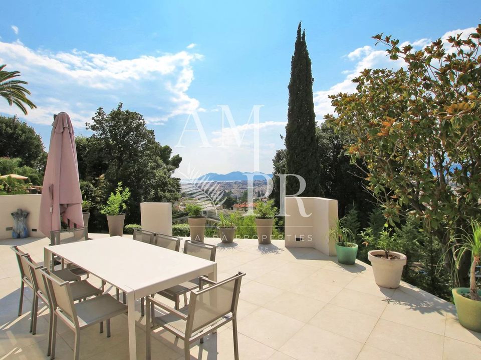 Villa i Le Cannet, Alpes-Maritimes - foto 4