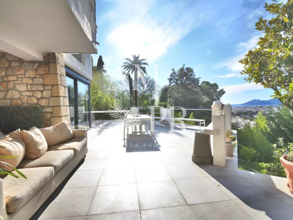 Villa i Le Cannet, Alpes-Maritimes - foto 5