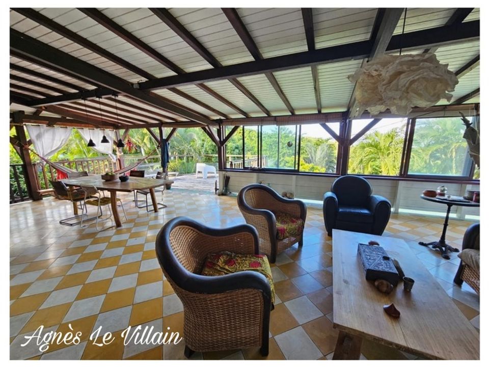 Villa i Deshaies, Guadeloupe - foto 3