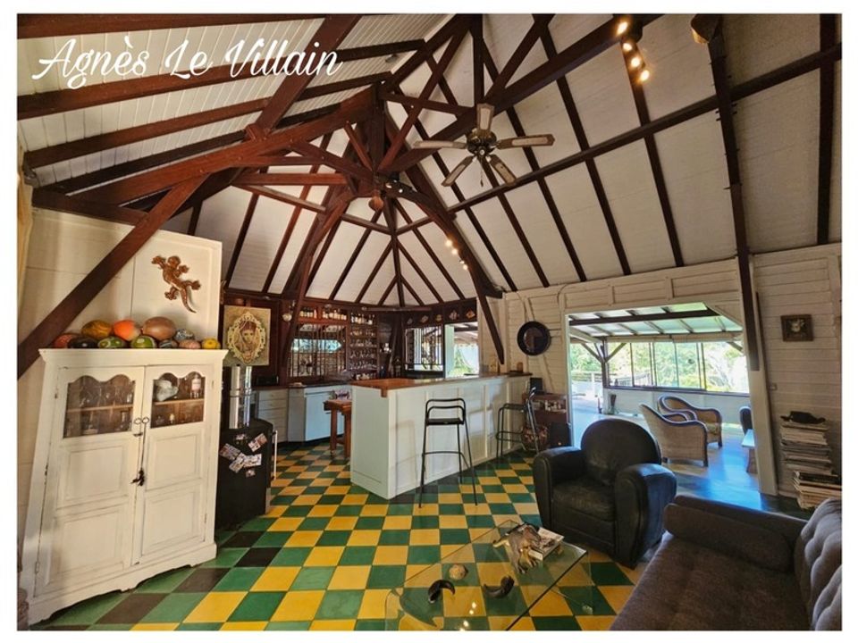 Villa i Deshaies, Guadeloupe - foto 4