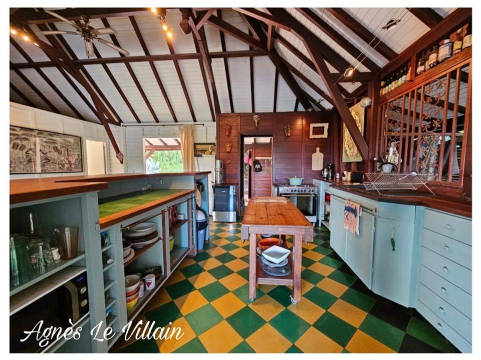 Villa i Deshaies, Guadeloupe - foto 5