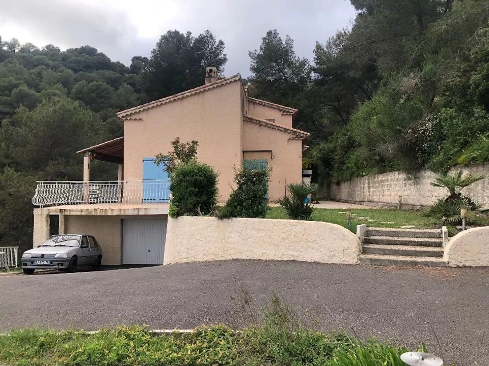Villa i Cantaron, Alpes-Maritimes - foto 2
