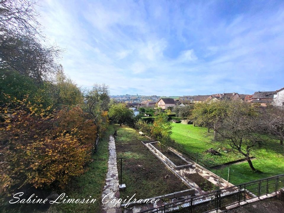 Villa i Bethoncourt, Doubs - foto 1