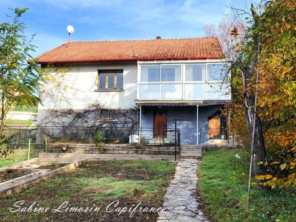 Villa i Bethoncourt, Doubs - foto 3