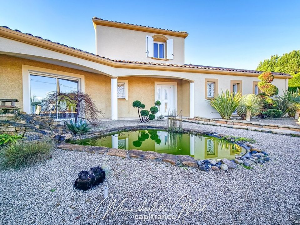 Villa i Reyssouze, Ain - foto 1