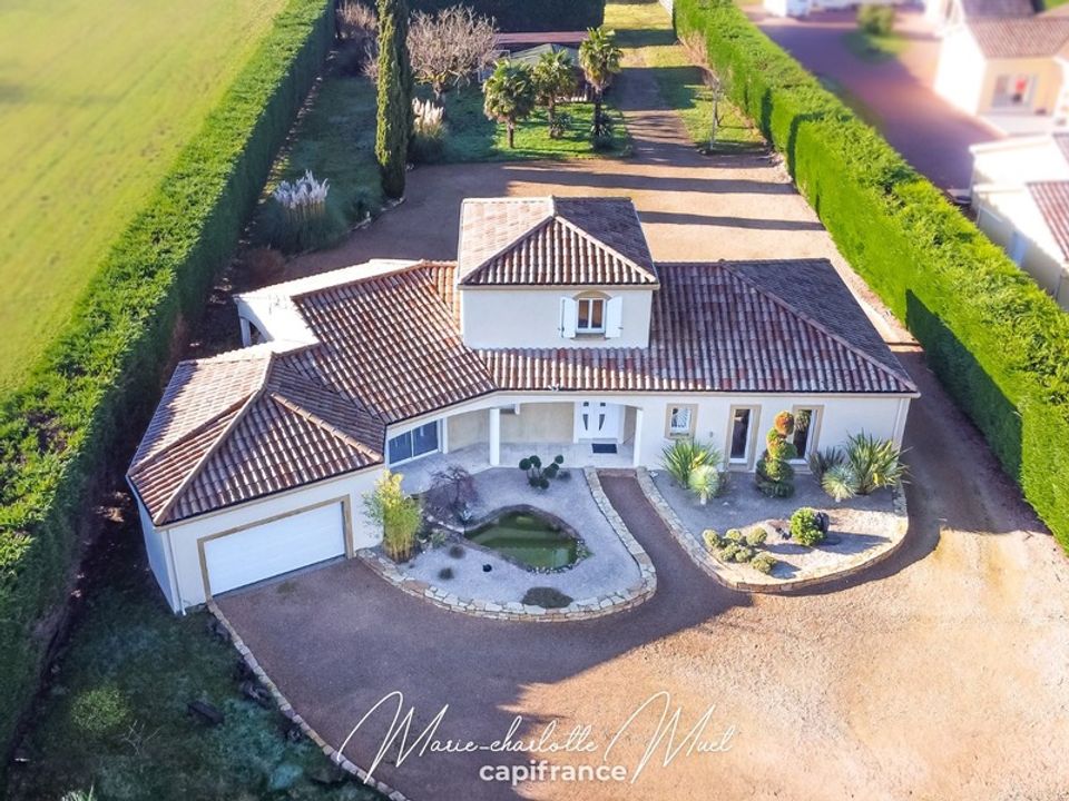 Villa i Reyssouze, Ain - foto 2