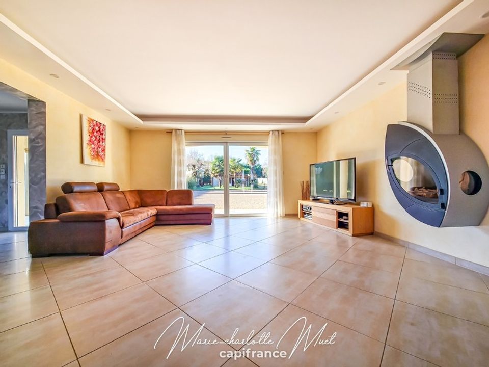 Villa i Reyssouze, Ain - foto 3