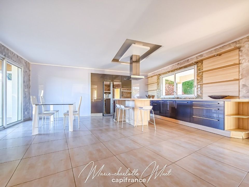 Villa i Reyssouze, Ain - foto 4