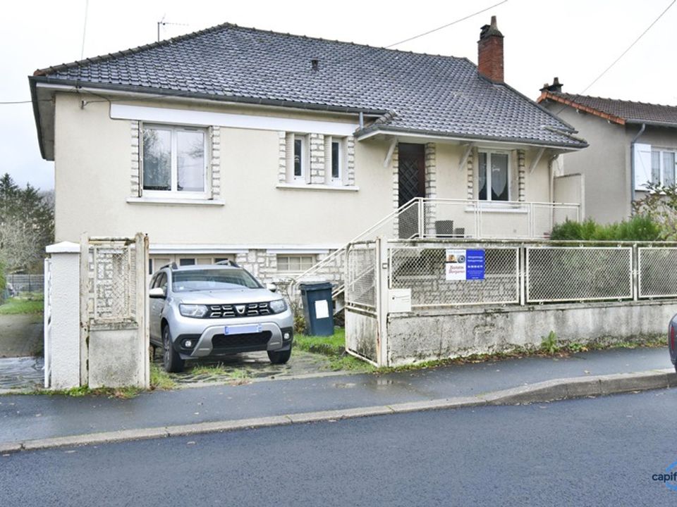 Villa i Chateauroux, Indre - foto 1