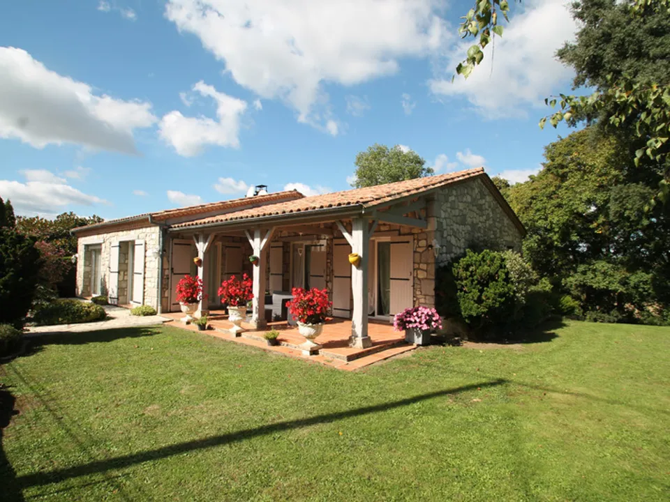 Villa i Casteljaloux, Lot-et-Garonne - bilde 2