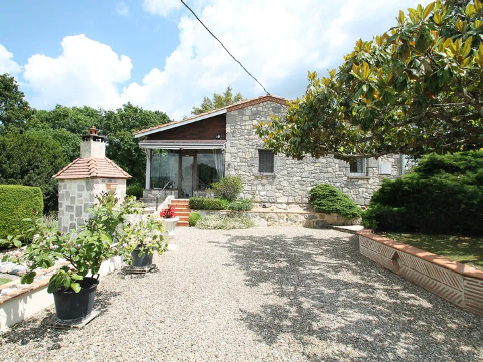 Villa i Casteljaloux, Lot-et-Garonne - bilde 3