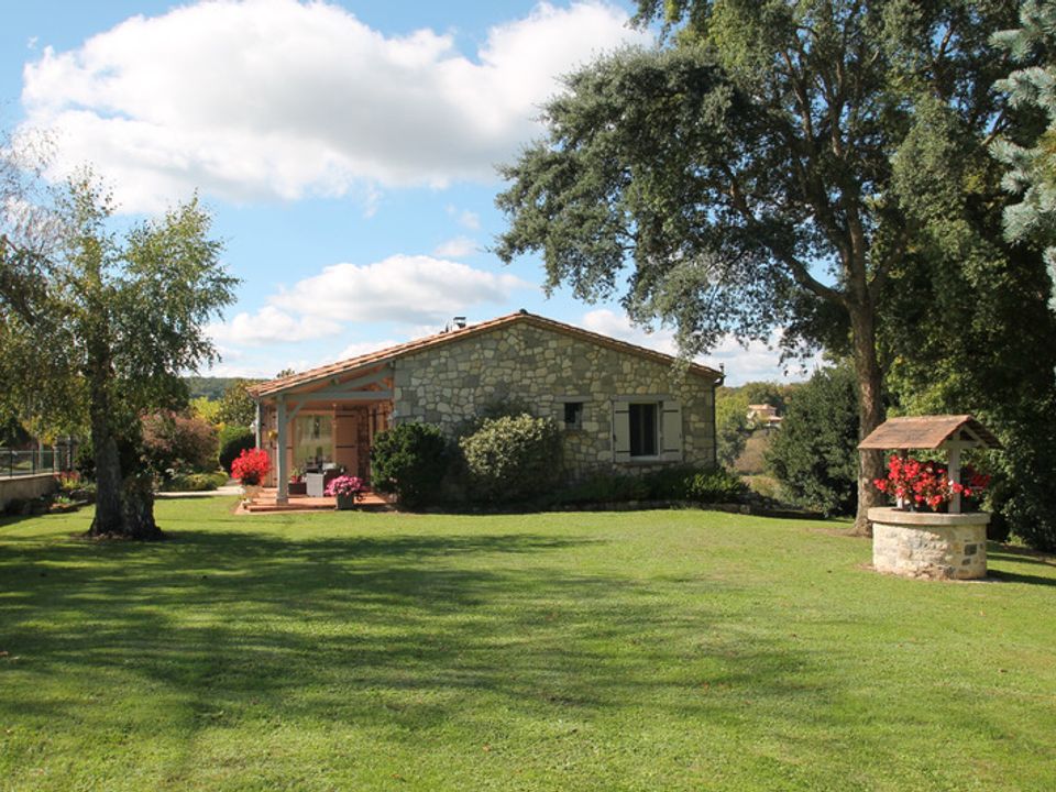 Villa i Casteljaloux, Lot-et-Garonne - bilde 4