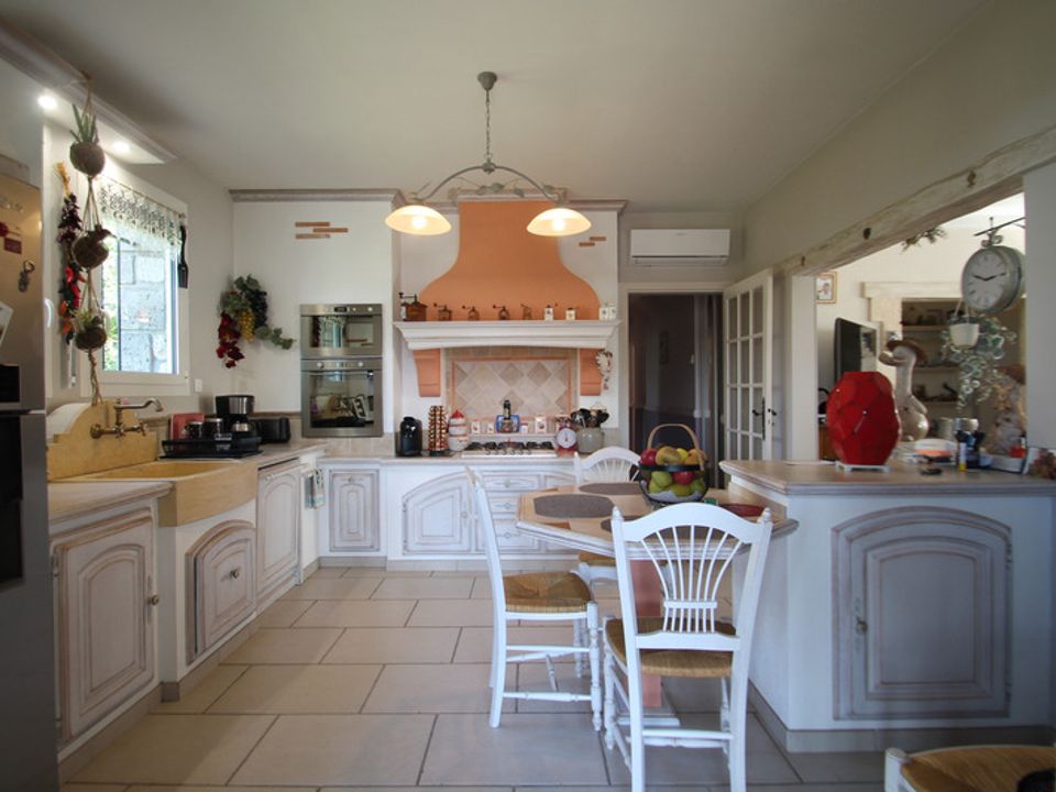 Villa i Casteljaloux, Lot-et-Garonne - bilde 5