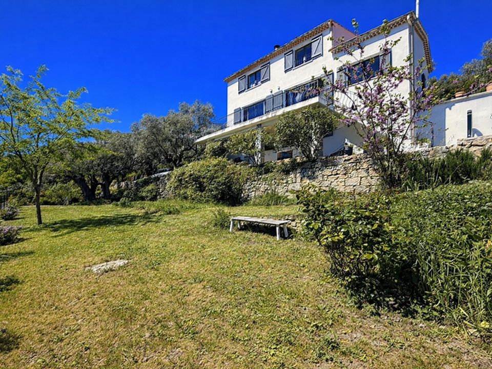 Villa i Bargemon, Var - bilde 2