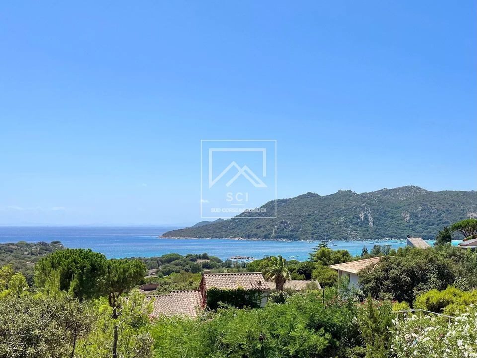 Villa i Porto-Vecchio, Corse-du-Sud - foto 1