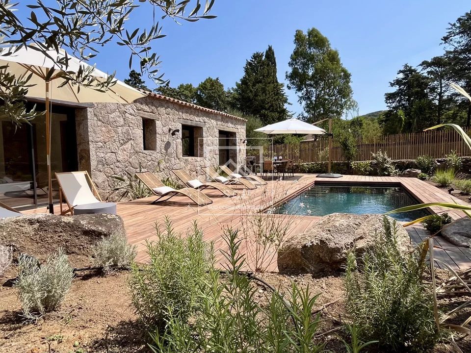 Villa i Figari, Corse-du-Sud - foto 2