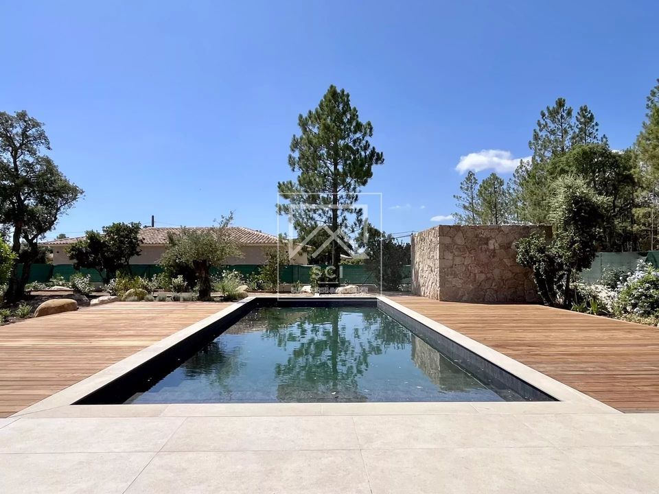 Villa i Porto-Vecchio, Corse-du-Sud - foto 3