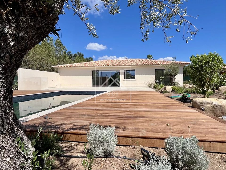 Villa i Porto-Vecchio, Corse-du-Sud - foto 4