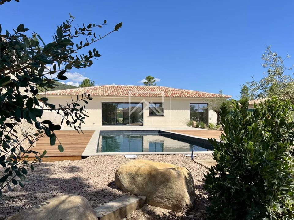 Villa i Porto-Vecchio, Corse-du-Sud - foto 1