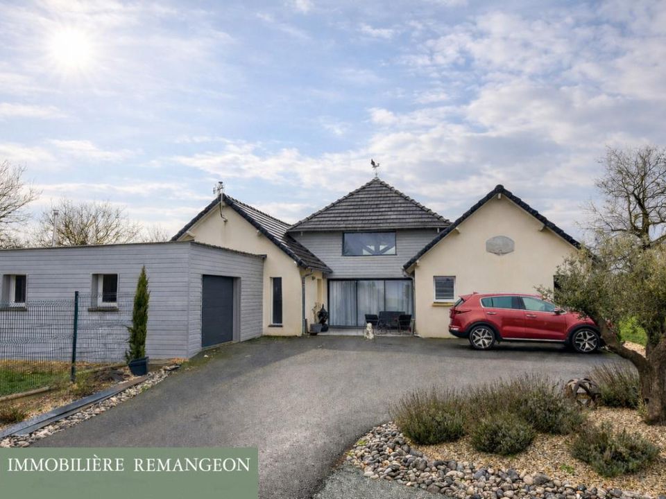 Bungalow i Vierzon, Cher - bilde 1