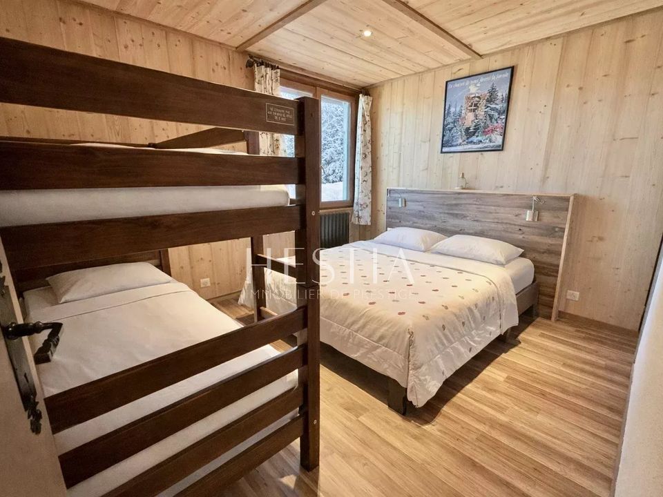 Trehytte i Fontcouverte-la-Toussuire, Savoie - bilde 4