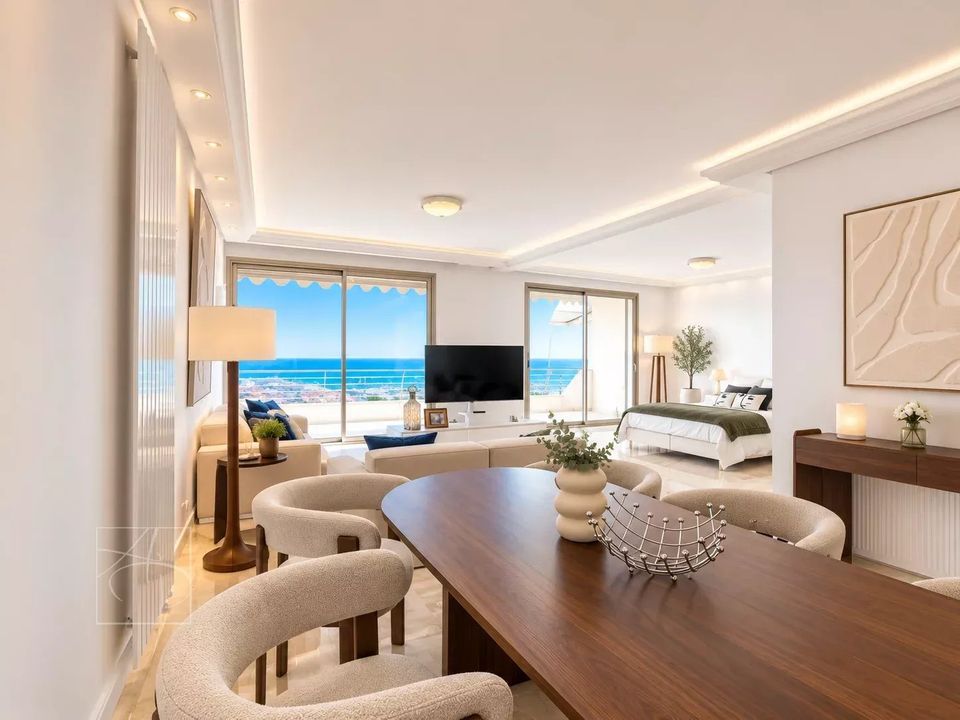 Lejlighed i Cannes, Alpes-Maritimes - foto 1