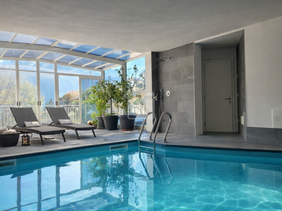 Villa i Tremosine, Brescia - foto 2